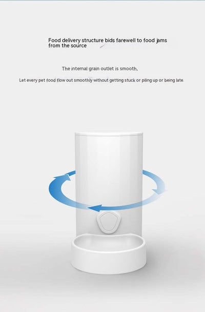 Fuente de Agua y Comedero Automático para Gatos - Image 14