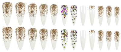 Esmalte de Lujo Aurora con Diamantes - Colección Europea y Americana - Image 8