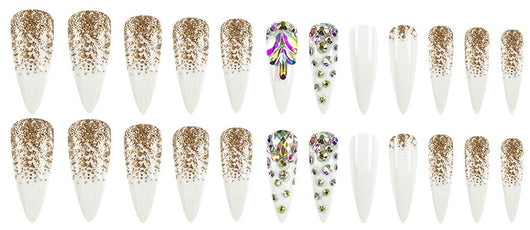 Esmalte de Lujo Aurora con Diamantes - Colección Europea y Americana - Image 8