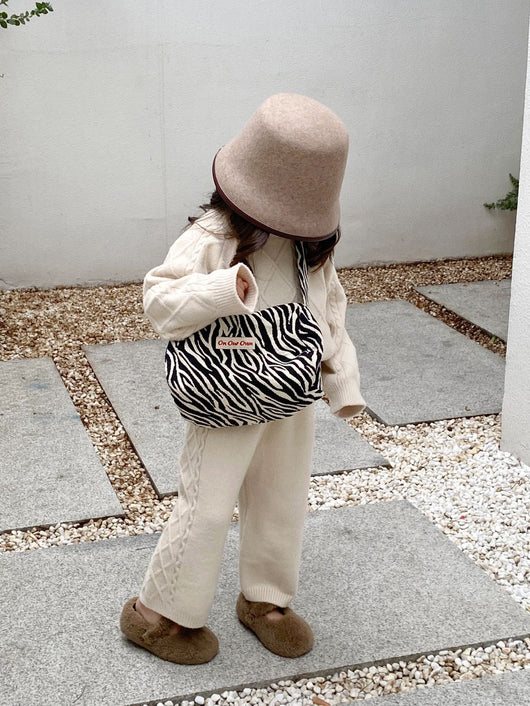 Conjunto Térmico Casual para Niña - Suéter y Leggings - Image 17