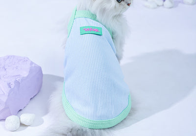 Chaleco Fresco para Gatos - Ropa Delgada de Verano - Image 30
