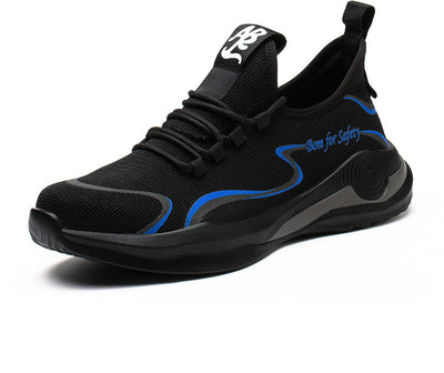 Botas de Seguridad para Hombre Anti Perforación Ligeras e Indestructibles - Image 33