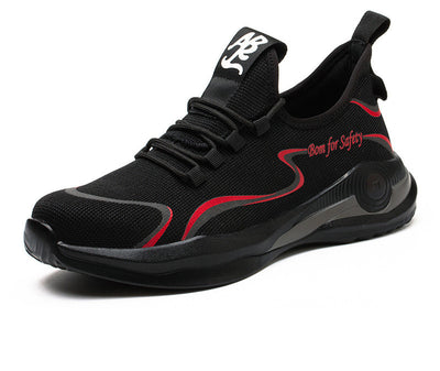 Botas de Seguridad para Hombre Anti Perforación Ligeras e Indestructibles - Image 34