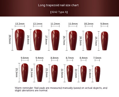 Uñas Postizas Love Hand Wear - Image 7