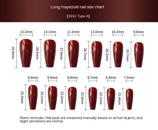 Uñas Postizas Love Hand Wear - Image 7