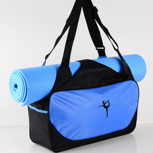 Mochila Yoga y Viaje Gran Capacidad con Compartimento para Tapete - Image 20