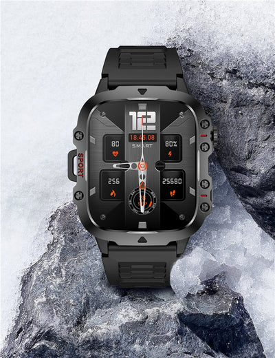 Reloj Inteligente QX11 con Bluetooth - Image 12