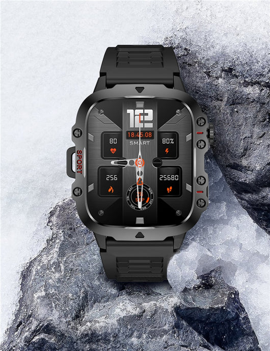 Reloj Inteligente QX11 con Bluetooth - Image 12