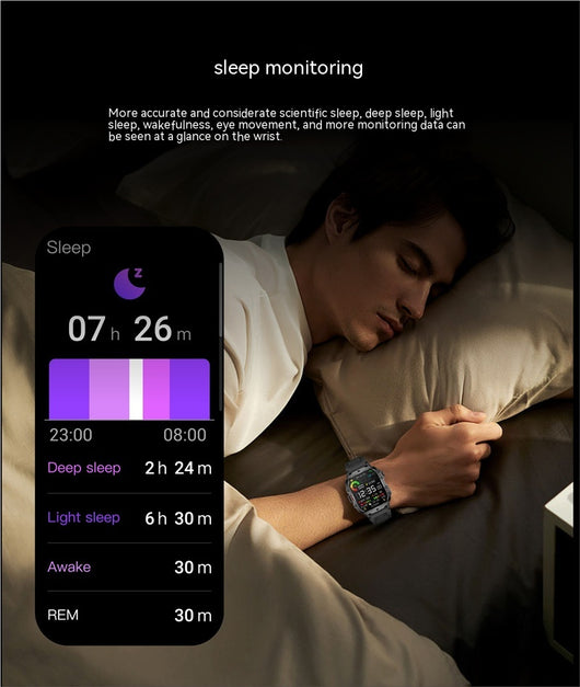 Reloj Inteligente QX11 con Bluetooth - Image 13