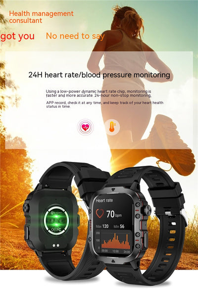Reloj Inteligente QX11 con Bluetooth - Image 14