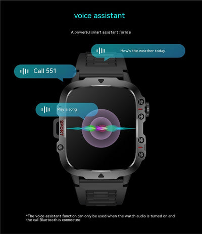 Reloj Inteligente QX11 con Bluetooth - Image 15
