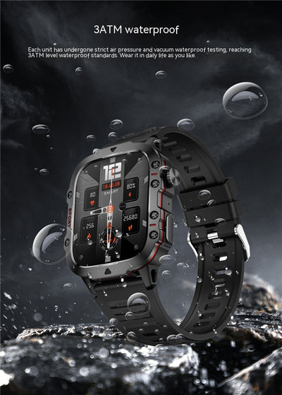 Reloj Inteligente QX11 con Bluetooth - Image 16