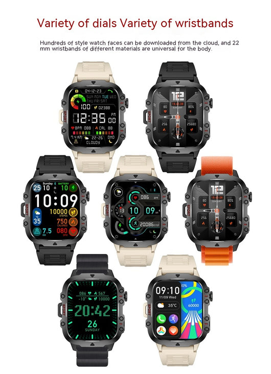 Reloj Inteligente QX11 con Bluetooth - Image 18