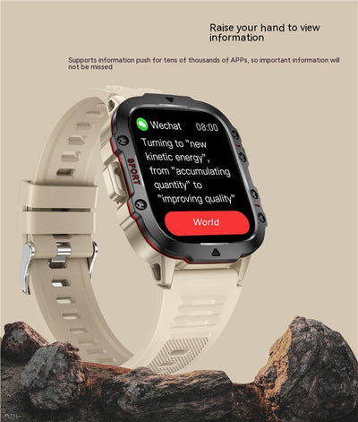 Reloj Inteligente QX11 con Bluetooth - Image 30