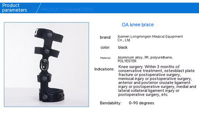 Soporte de Rodilla para Ligamento Anterior - Image 12
