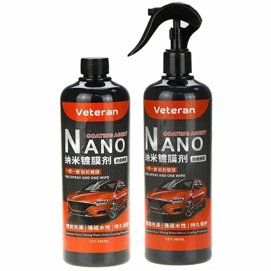 Spray Protector de Pintura Automotriz Premium - Image 7
