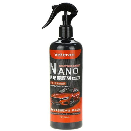 Spray Protector de Pintura Automotriz Premium - Image 8