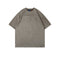 Men's Retro Alphabet Embroidered T-Shirt