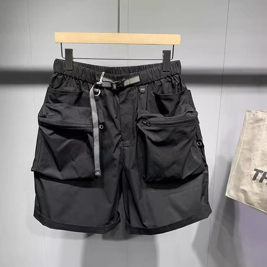 Shorts de Trabajo Holgados Talla Grande para Hombre - Diseño Moderno y Cómodo - Image 13