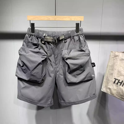 Shorts de Trabajo Holgados Talla Grande para Hombre - Diseño Moderno y Cómodo - Image 14