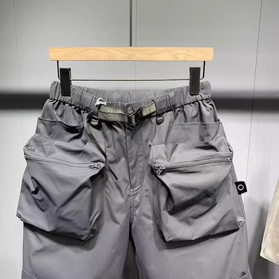 Shorts de Trabajo Holgados Talla Grande para Hombre - Diseño Moderno y Cómodo - Image 15