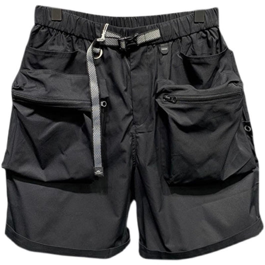 Shorts de Trabajo Holgados Talla Grande para Hombre - Diseño Moderno y Cómodo - Image 17