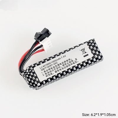 Batería de Litio para Cargador de Revistas M4 AK - Image 16