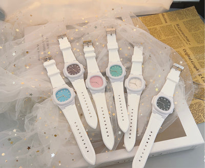 Reloj Deportivo Luminoso Resistente al Agua con Movimiento de Cuarzo - Image 14