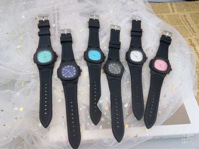 Reloj Deportivo Luminoso Resistente al Agua con Movimiento de Cuarzo - Image 17