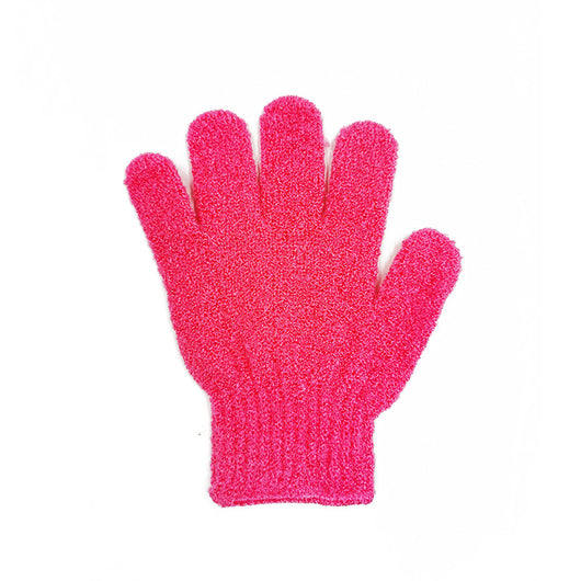 Guantes de Baño Exfoliantes de Cinco Dedos en Colores Vivos - Image 17
