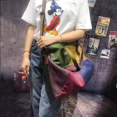 Bolsa Mensajera de Cuero Genuino Vintage con Acabado Cepillado - Image 26
