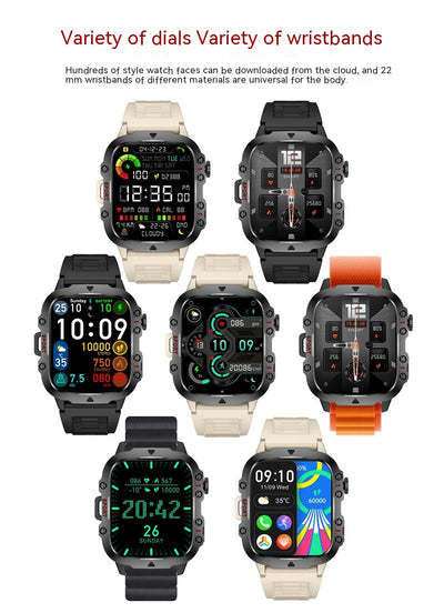 Reloj Inteligente QX11 con Bluetooth - Image 43