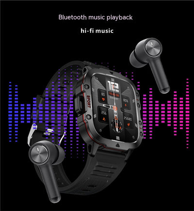 Reloj Inteligente QX11 con Bluetooth - Image 49