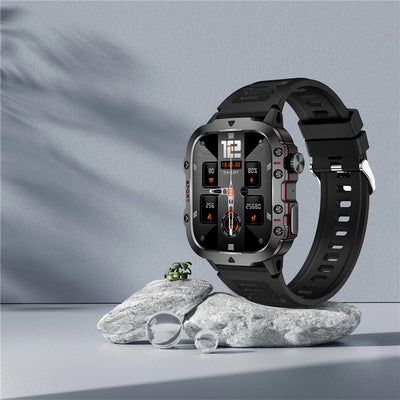 Reloj Inteligente QX11 con Bluetooth - Image 51