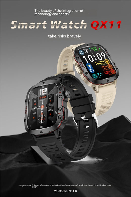 Reloj Inteligente QX11 con Bluetooth - Image 52