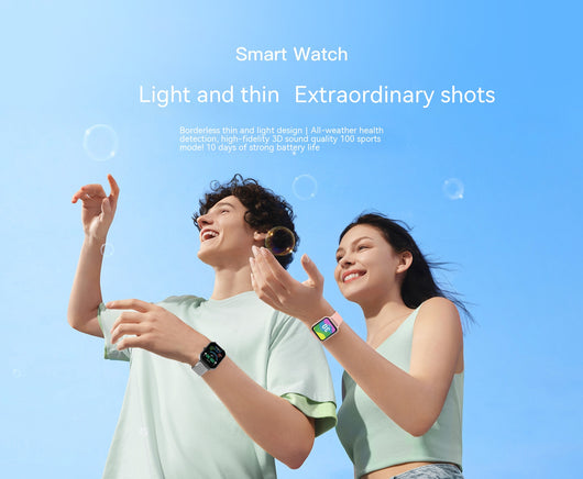 Reloj Inteligente Bluetooth con Monitor de Frecuencia Cardíaca y Control por Voz - Image 17