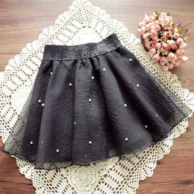 Falda Corta Cintura Alta Ajustada - Primavera y Verano - Image 21