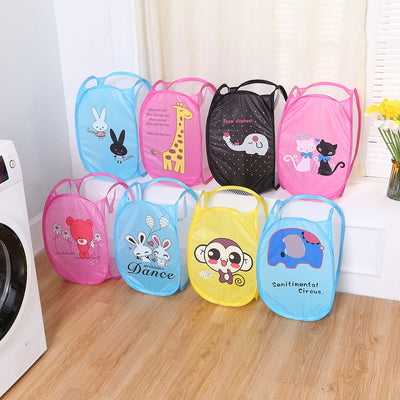 Canasta Organizadora de Juguetes con Diseño Infantil - Image 32