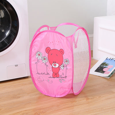 Canasta Organizadora de Juguetes con Diseño Infantil - Image 33