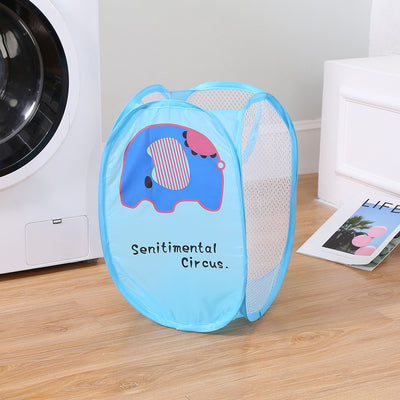 Canasta Organizadora de Juguetes con Diseño Infantil - Image 34