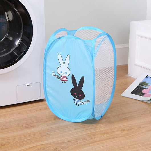 Canasta Organizadora de Juguetes con Diseño Infantil - Image 48