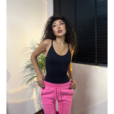 Top Espalda Descubierta Ajustado Cintura Marcada Estilo Hot Girl - Image 24