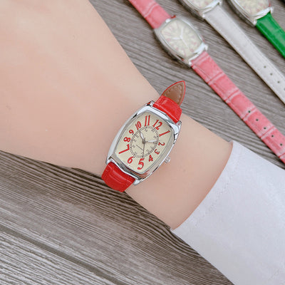Reloj de Pulsera Elegante para Mujer con Correa de Acero Inoxidable - Image 41