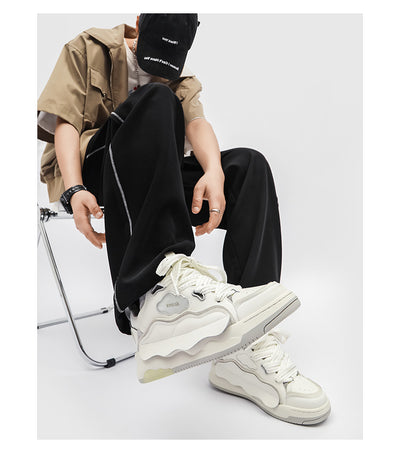 Zapatos Deportivos Clouds Bread - Comodidad Casual para Todos los Días - Image 15