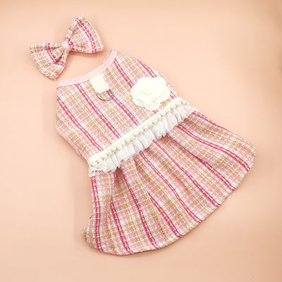 Vestido de Moda para Gatos - Falda Elegante y Adorable - Image 34
