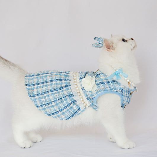Vestido de Moda para Gatos - Falda Elegante y Adorable - Image 47