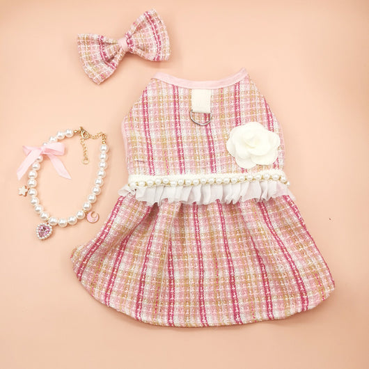 Vestido de Moda para Gatos - Falda Elegante y Adorable - Image 53