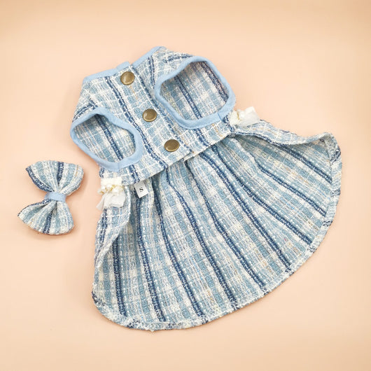 Vestido de Moda para Gatos - Falda Elegante y Adorable - Image 54