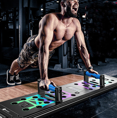 Tabla de Flexiones Multifuncional para Entrenamiento de Pecho y Abdomen - Image 12