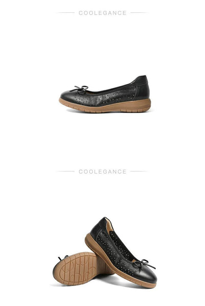 Zapatos Pumps Cómodos de Suela Blanda para Mujer - Image 11